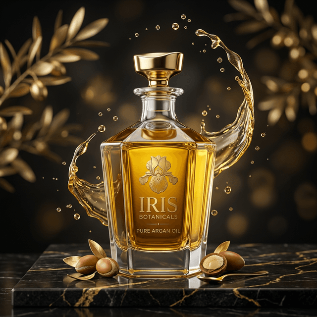 L'Essence Pure de l'Or Marocain