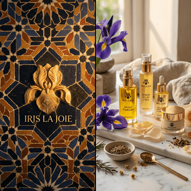 Iris La Joie — Our Story